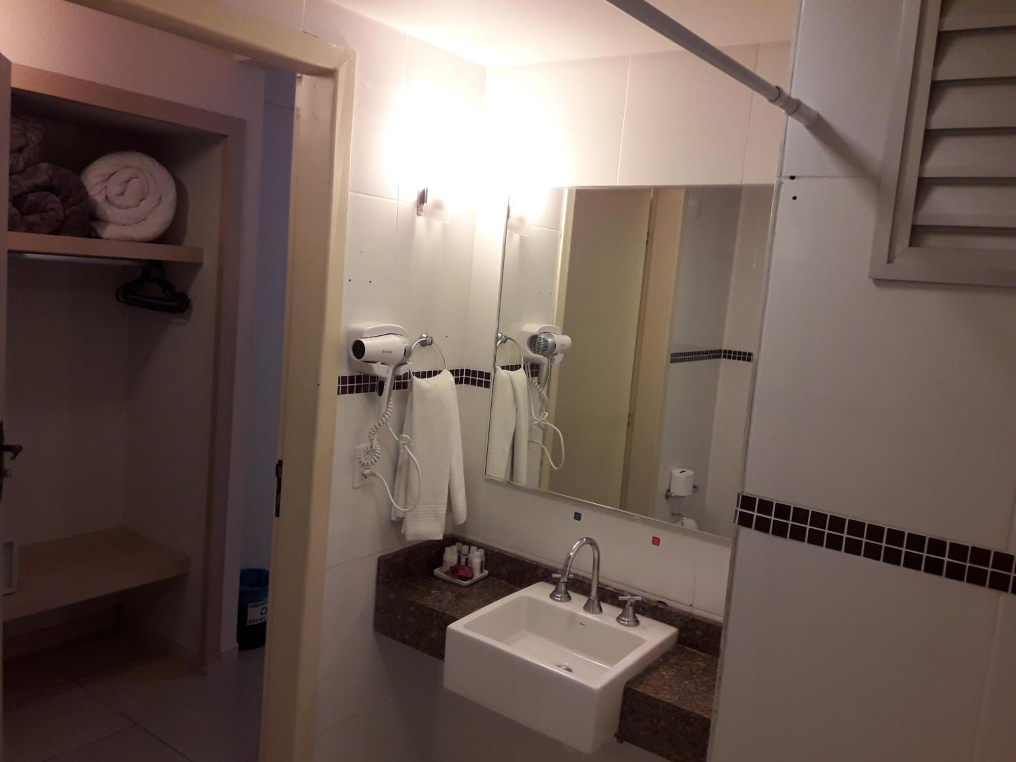 Sj Tour - San Juan Foz Do Iguacu Hotel ภายนอก รูปภาพ